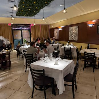 La Perla Di Pompano - Italian Near Me - Pompano Beach, Florida