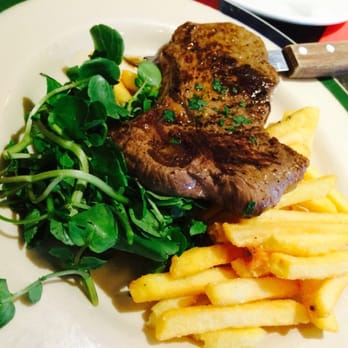 Frankie & Benny's - Italian Near Me - Stirling, STG