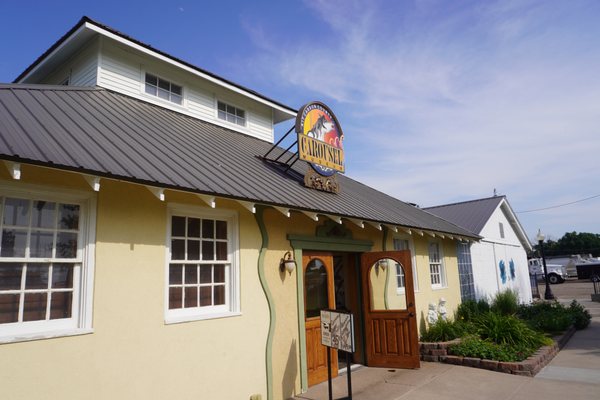 Kit Carson County Carousel by null