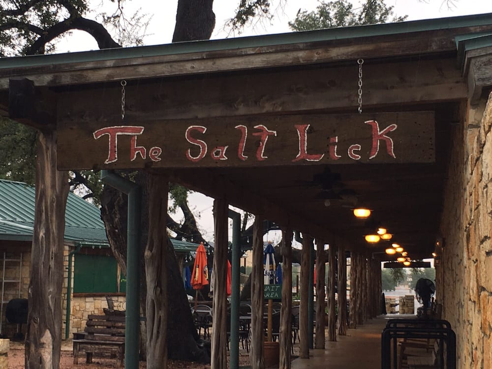 The Salt Lick BBQ