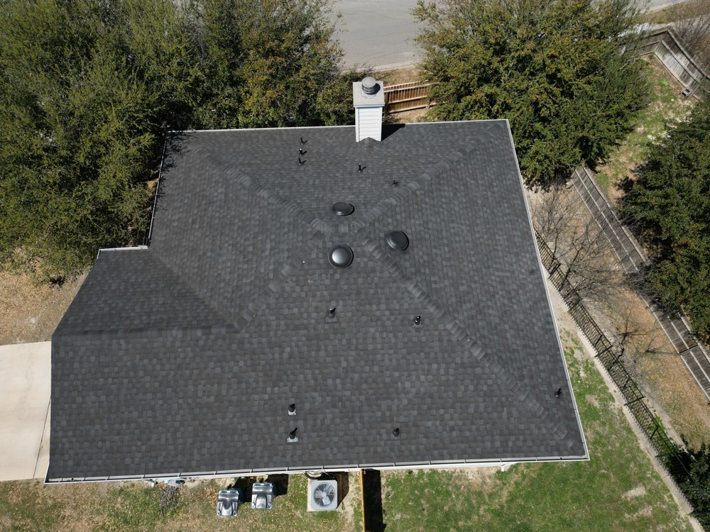 Slide of Texas Roof Builders