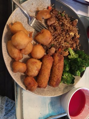 China Wok by null