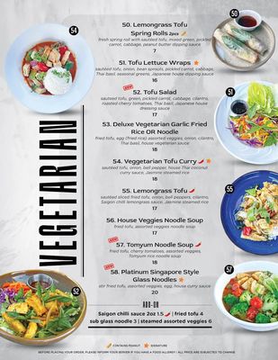 Menu photo 4 Saigon District Huntington Beach, CA Menu photo 4 Saigon District Huntington Beach, CA