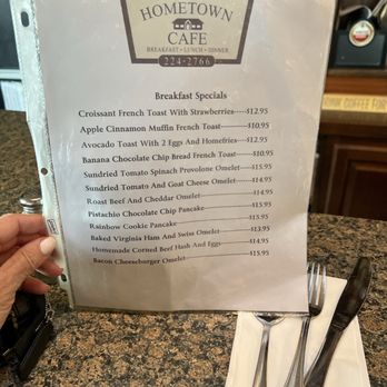 Hometown Cafe - American Near Me - East Islip, New York Hometown Cafe - American Near Me - East Islip, New York