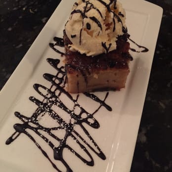 Maple Ave Restaurant - Bread pudding - Modern European Near Me - Vienna, Virginia Maple Ave Restaurant - Bread pudding - Modern European Near Me - Vienna, Virginia