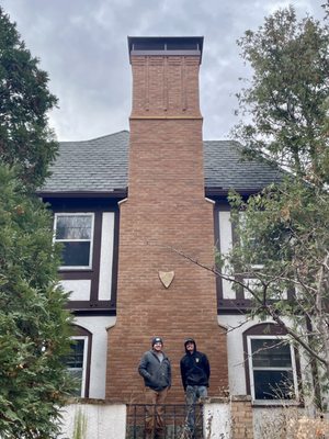 Chimney Doctors on Yelp