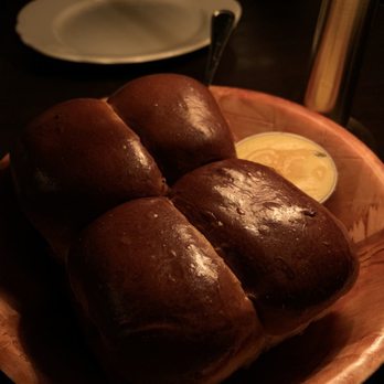 Trivoli Tavern - Honey butter rolls - American Near Me - Chicago, Illinois Trivoli Tavern - Honey butter rolls - American Near Me - Chicago, Illinois