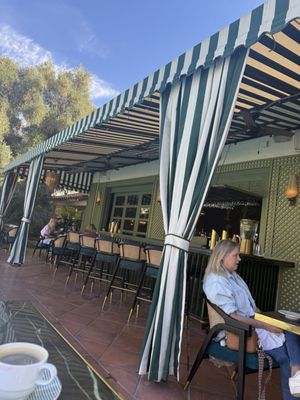 Colony Club Restaurant by null