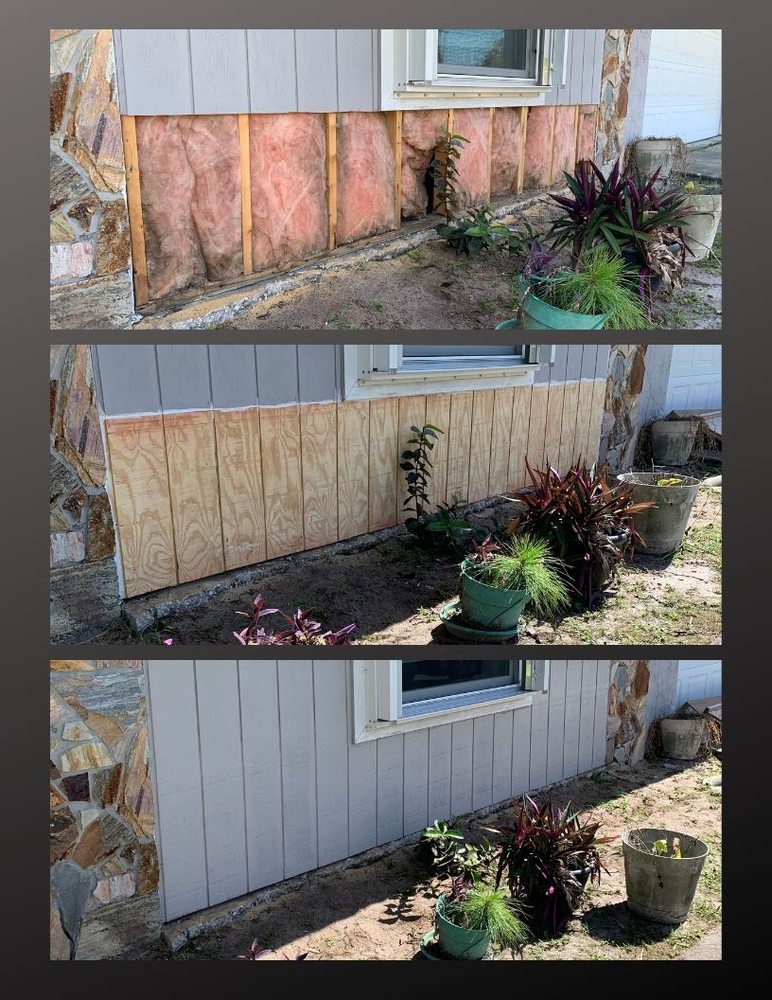 Slide of Florida Retrofits