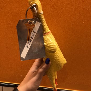 Big Chicken - The dirty bathroom key chicken - Chicken Shop Near Me - Las Vegas, Nevada Big Chicken - The dirty bathroom key chicken - Chicken Shop Near Me - Las Vegas, Nevada