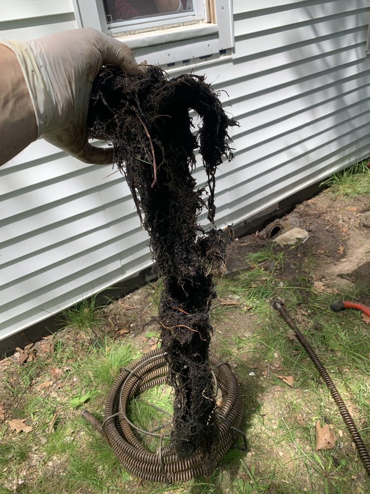 Slide of Clog Fighters Sewer & Drain