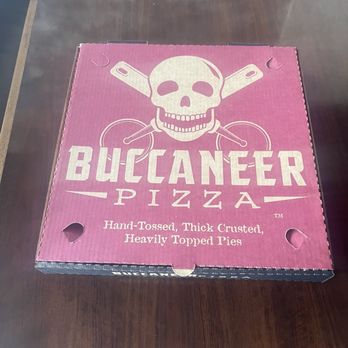Buccaneer Pizza - BUCCANEER pizza box - Pizza Near Me - Santa Ana, California Buccaneer Pizza - BUCCANEER pizza box - Pizza Near Me - Santa Ana, California