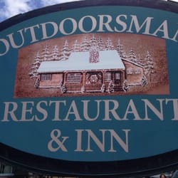 Outdoorsman Restaurant