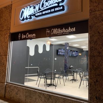 Milk n Cookies - Outside - Ice Cream & Frozen Yogurt Near Me - Westwood, New Jersey Milk n Cookies - Outside - Ice Cream & Frozen Yogurt Near Me - Westwood, New Jersey
