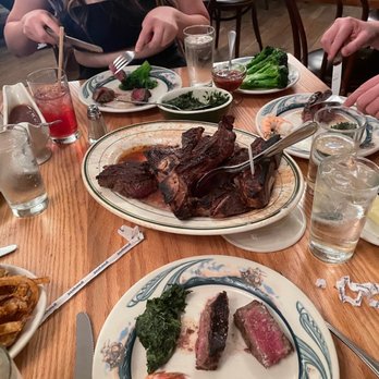 Peter Luger - Steakhouses Near Me - Brooklyn, New York