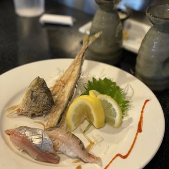 Makitto Sushi - Aji chefs special (take 1) - Sushi Bars Near Me - Mesa, Arizona Makitto Sushi - Aji chefs special (take 1) - Sushi Bars Near Me - Mesa, Arizona