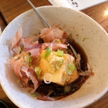 Raku - Agedashi Tofu - Japanese Near Me - New York, New York Raku - Agedashi Tofu - Japanese Near Me - New York, New York