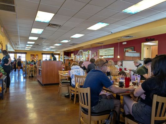 The Original Pancake House by null