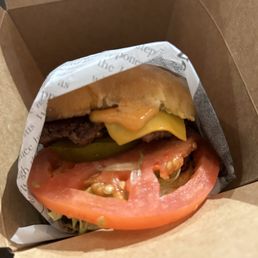 Cheeseburger Slider
