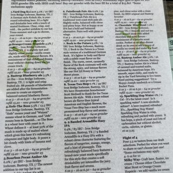 Neighbor's Kitchen & Yard - Beer menu - Pizza Near Me - Bastrop, Texas Neighbor's Kitchen & Yard - Beer menu - Pizza Near Me - Bastrop, Texas