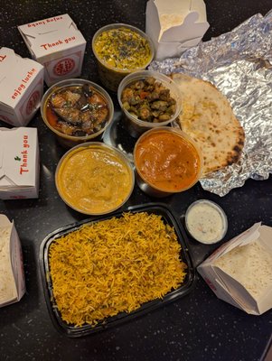 Desi Spice Indian Cuisine by null