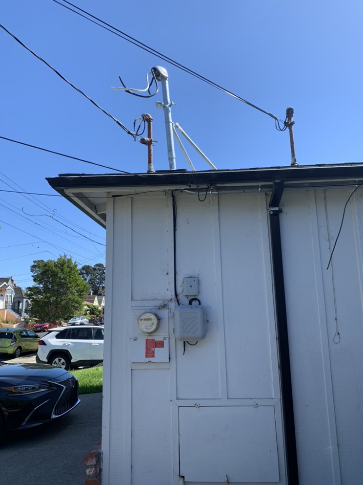 Slide of Jesus Electrical Service