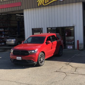 Marco Muffler - Auto Repair Near Me - Orangevale, California Marco Muffler - Auto Repair Near Me - Orangevale, California