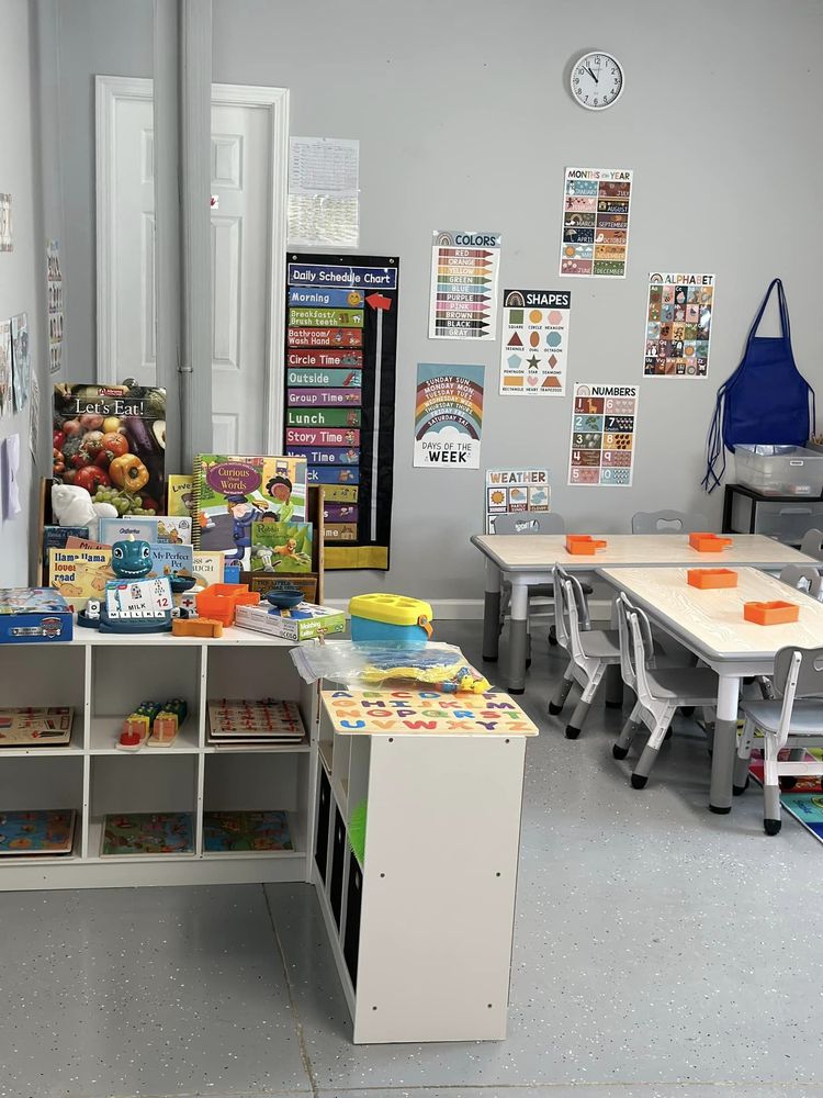 Academy Childcare Center - childcare center in Whiteville, NC