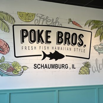 Poke Bros - schaumburg location - Poke Near Me - Schaumburg, Illinois Poke Bros - schaumburg location - Poke Near Me - Schaumburg, Illinois
