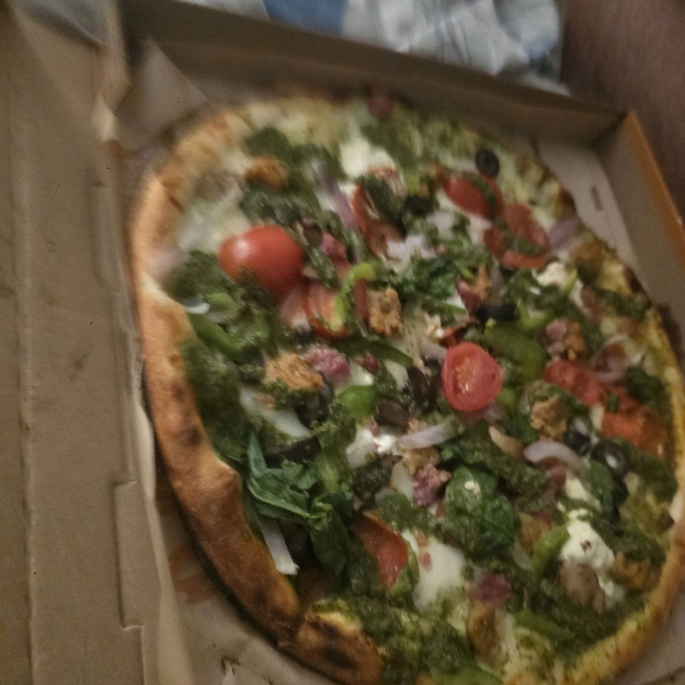 Blaze Pizza - Salad Near Me - Claremont, California