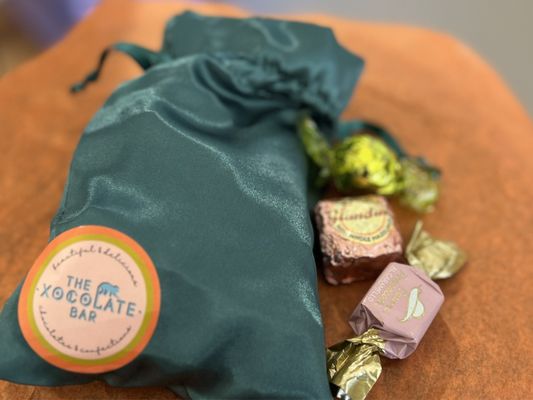 Xocolate & Confections by null