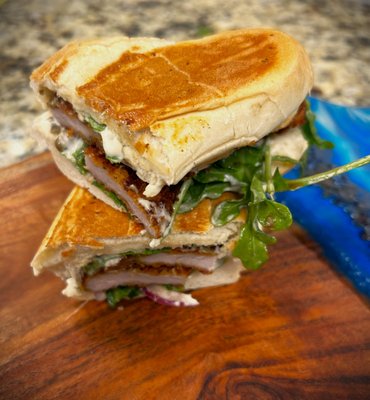 Seasoned Street Food by null