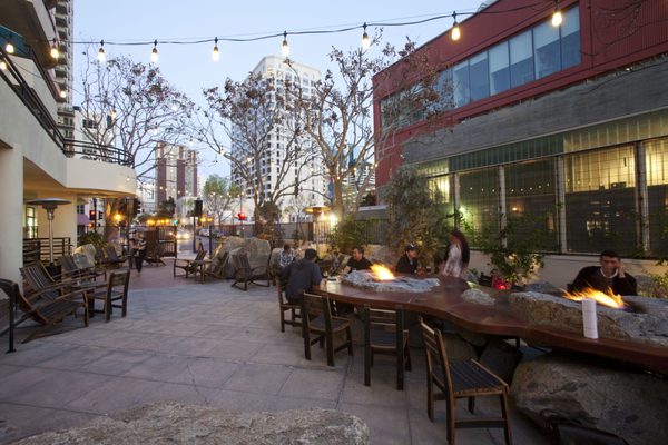 Stone Brewing Tap Room - Kettner by null