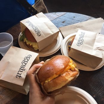 Eggslut - Breakfast & Brunch Near Me - Los Angeles, California