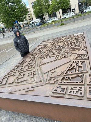 Berliner Mauer by null