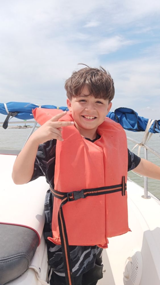 Slide of The Roof Goose