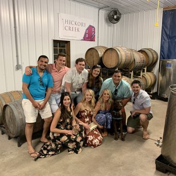Hickory Creek Winery - Wineries Near Me - Buchanan, Michigan