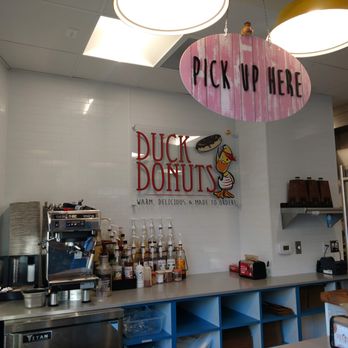 Duck Donuts - Inside the shop - Donuts Near Me - Irvine, California Duck Donuts - Inside the shop - Donuts Near Me - Irvine, California