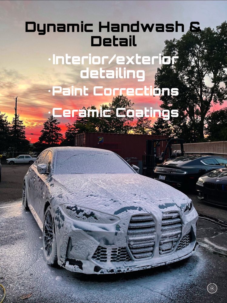 DYNAMIC HANDWASH & DETAIL Updated August 2024 52 Photos Dearborn