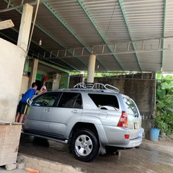 Lavado de Autos San Judas Tadeo - Doing a great job washing my car