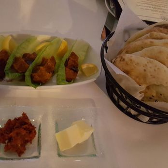 Ottoman Taverna - Complimentary of the chef! - Mediterranean Near Me - Washington, DC, District of Columbia