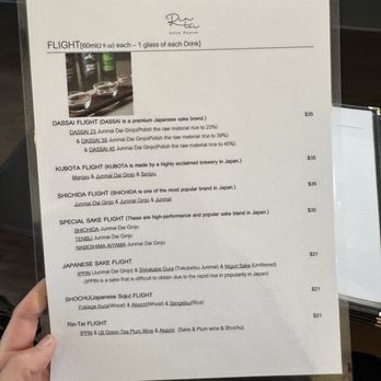 Rin-Tei - Asian Fusion Near Me - San Mateo, California