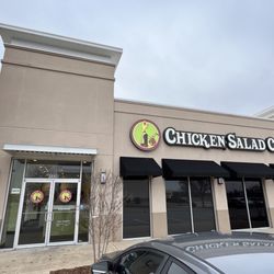 Chicken Salad Chick - Outside