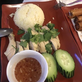 Pho La Jolla - Rice With Grilled Chicken - Vietnamese Near Me - La Jolla, California Pho La Jolla - Rice With Grilled Chicken - Vietnamese Near Me - La Jolla, California