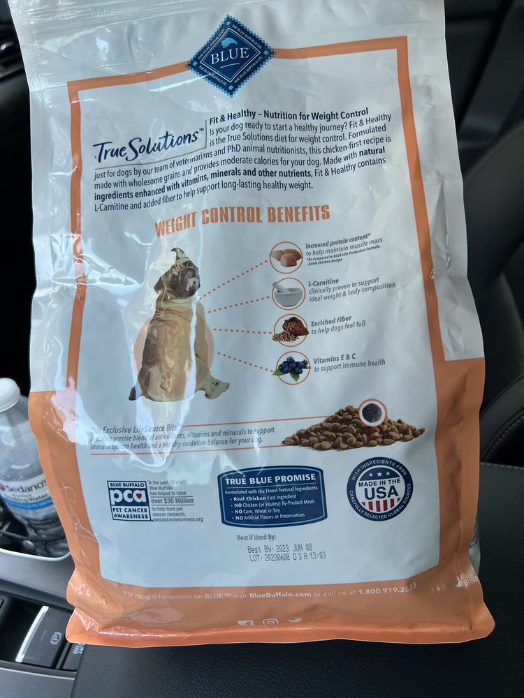 Pet Supermarket Image