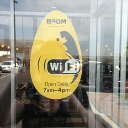 Boom Breakfast & Co