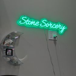 Stone Sorcery