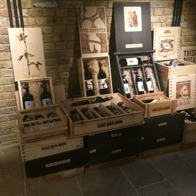 Hedonism Wines by null