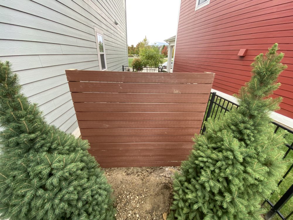 Slide of Young’s Property Improvement