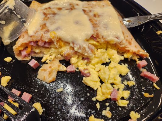 Blizz Frozen Yogurt by null